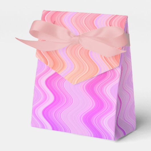 Ballotins Motif rose en zigzag (Verso)
