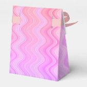 Ballotins Motif rose en zigzag (Arrière)