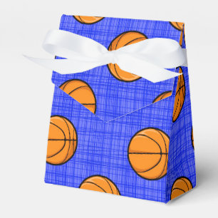 Ballotins Motif Royal Blue Basketball