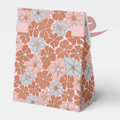 Ballotins Motif sans couture rétro (Arrière)