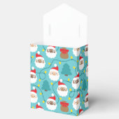 Ballotins Motif Santa Clauses (Ouvert)