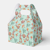 Ballotins Motif Seahorse et Seashell (Verso)