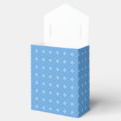 Ballotins Motif shippo bleu ciel (Ouvert)