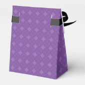 Ballotins Motif shippo violet (Arrière)