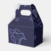 Ballotins Motif spatial (Arrière)