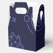 Ballotins Motif spatial (Ouvert)
