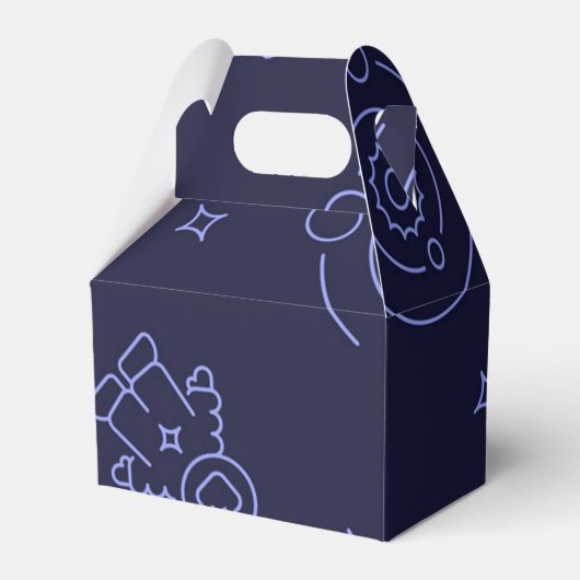 Ballotins Motif spatial (Verso)