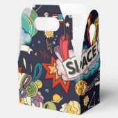 Ballotins Motif spatial (Ouvert)