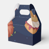 Ballotins Motif spatial (Arrière)