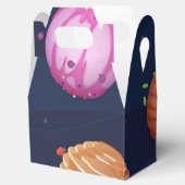 Ballotins Motif spatial (Ouvert)