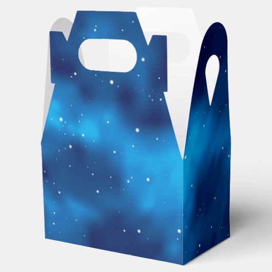 Ballotins Motif spatial (Ouvert)