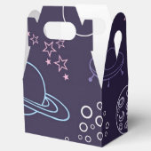 Ballotins Motif spatial (Ouvert)