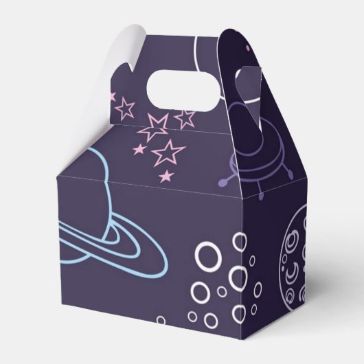 Ballotins Motif spatial (Verso)