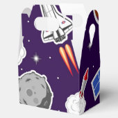 Ballotins Motif spatial (Ouvert)