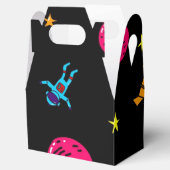 Ballotins Motif spatial (Ouvert)