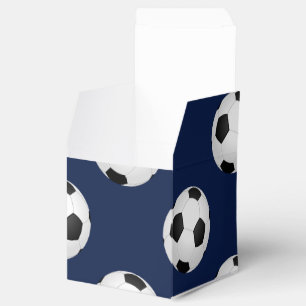 Ballotins Motif sportif de balle de football