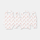 Ballotins Motif sucre de canne (Déplié)