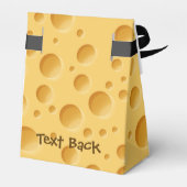 Ballotins Motif suisse au fromage (Arrière)