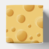 Ballotins Motif suisse au fromage (Haut)