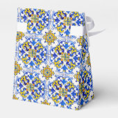 Ballotins Motif traditionnel portugais azulejo (Arrière)