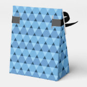 Ballotins Motif Triangles (Arrière)