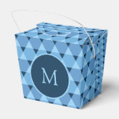 Ballotins Motif Triangles (Arrière)