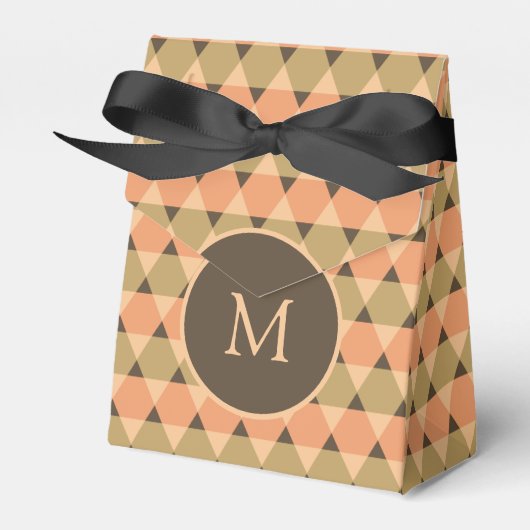 Ballotins Motif Triangles (Verso)