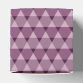 Ballotins Motif triangles (Haut)