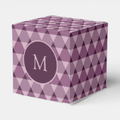 Ballotins Motif triangles (Arrière)
