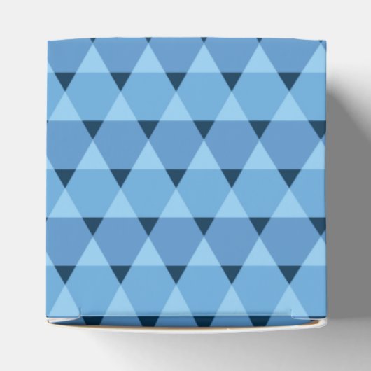 Ballotins Motif triangles (Haut)