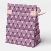 Ballotins Motif Triangles (Arrière)