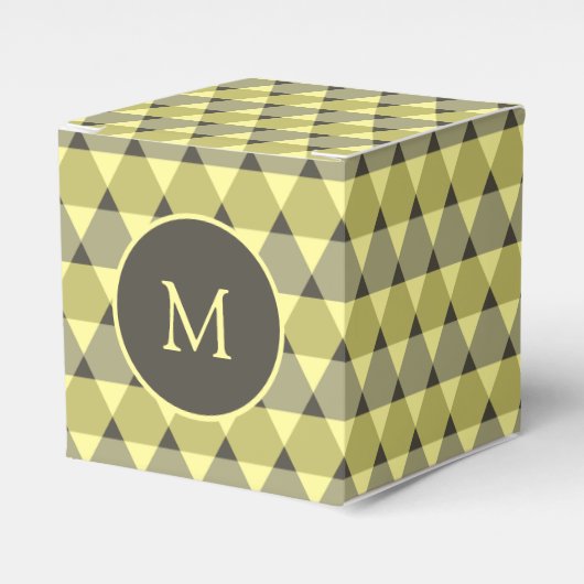 Ballotins Motif triangles (Verso)