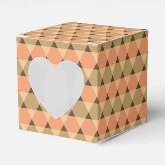 Ballotins Motif triangles (Verso)