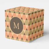 Ballotins Motif triangles (Arrière)