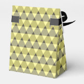 Ballotins Motif triangles (Arrière)