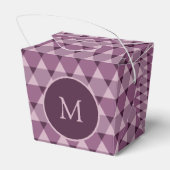 Ballotins Motif triangles (Arrière)
