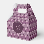 Ballotins Motif triangles (Arrière)