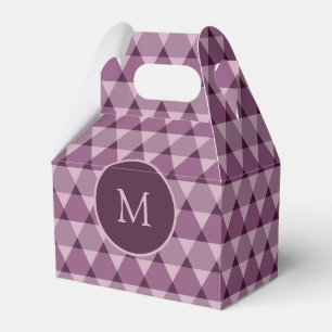 Ballotins Motif triangles