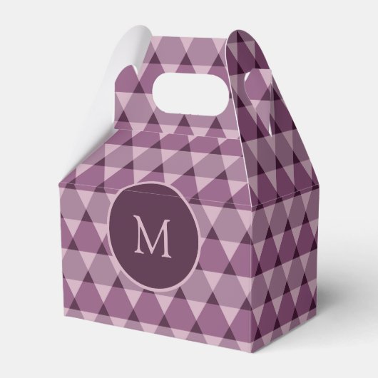 Ballotins Motif triangles (Verso)