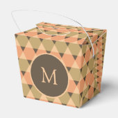 Ballotins Motif triangles (Arrière)