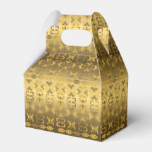 Motif tribal d'Afrique ethnique. Symboles Adinkra.