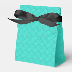 Ballotins Motif turquoise