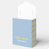 Ballotins Motif Zigzag (Ouvert)
