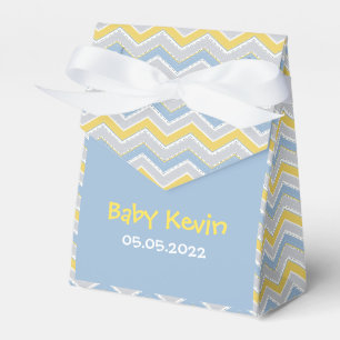 Ballotins Motif Zigzag