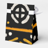 Ballotins Motifs africains (Arrière)