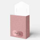 Ballotins Motifs de diamants métalliques (Ouvert)