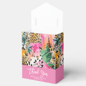 Ballotins Motifs Leopard  pour animaux Safari (Ouvert)