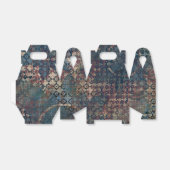 Ballotins Motifs sales avec le patchwork malpropre des (Déplié)