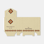 Ballotins Motifs traditionnels de l'art populaire roumain (Déplié)