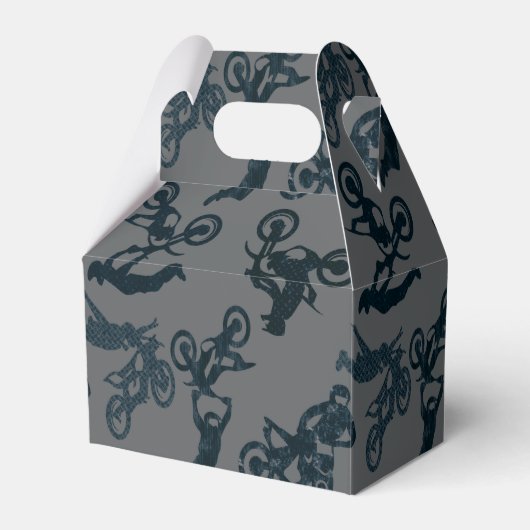 Ballotins Motocross (Verso)